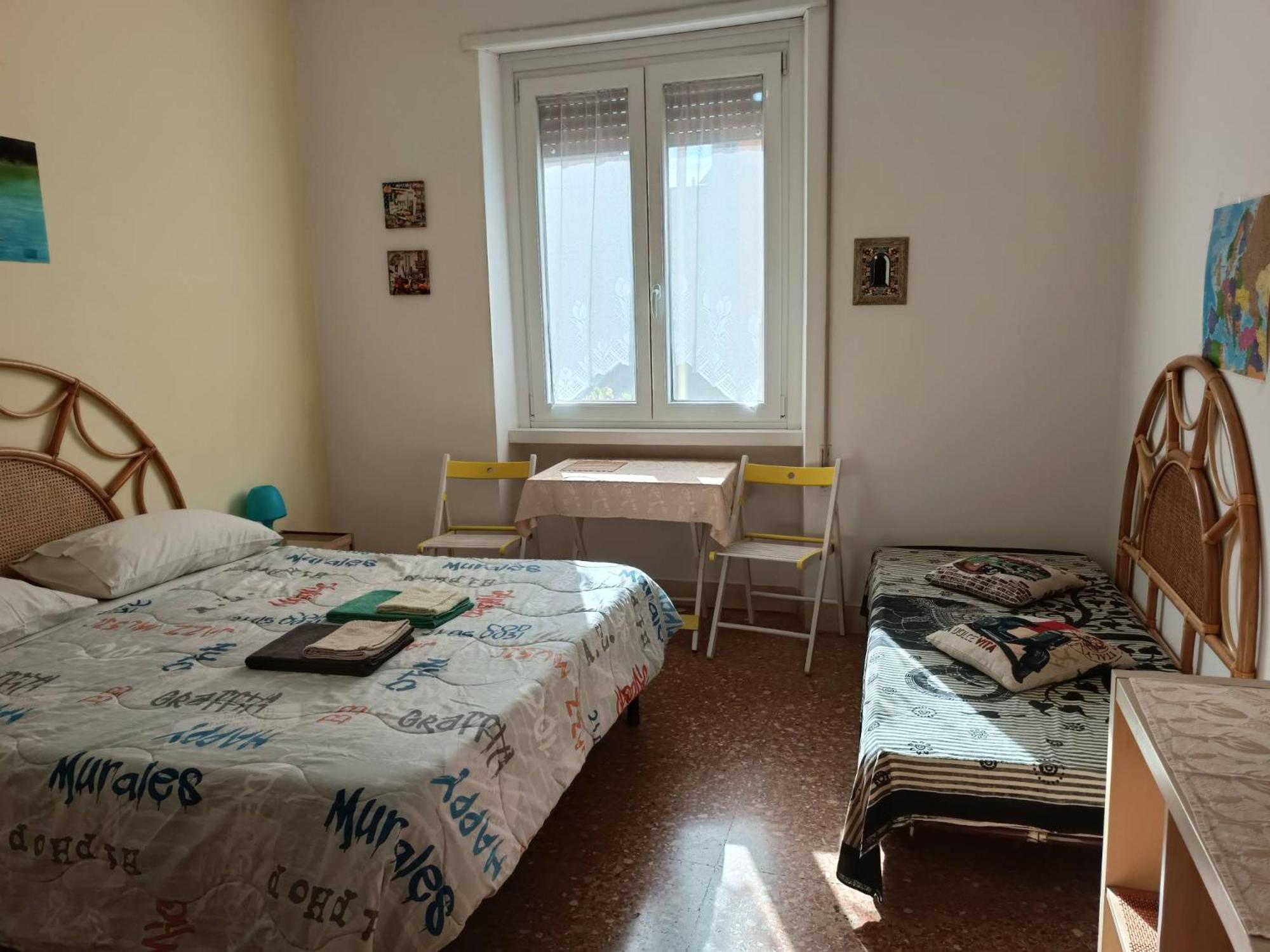 Affittacamere , Rooms Near Trastevere Station ローマ エクステリア 写真